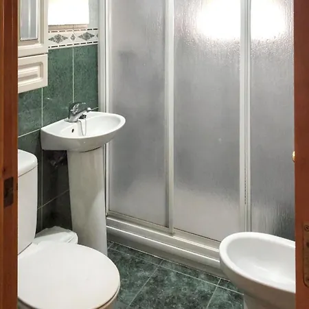 דירה Spacious In - Terrace With Sea View